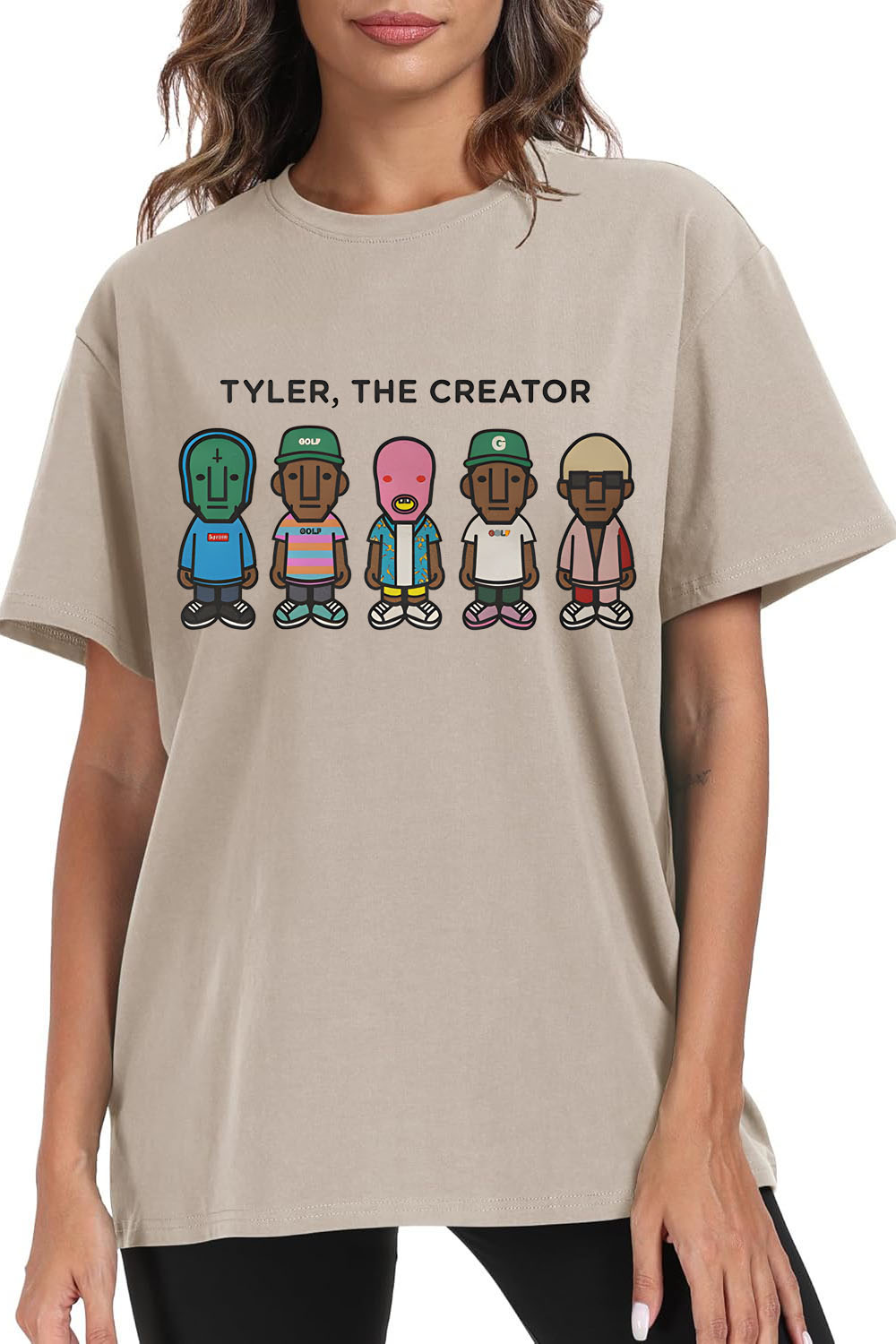 Tyler Albums Version 10  T-Shirt
