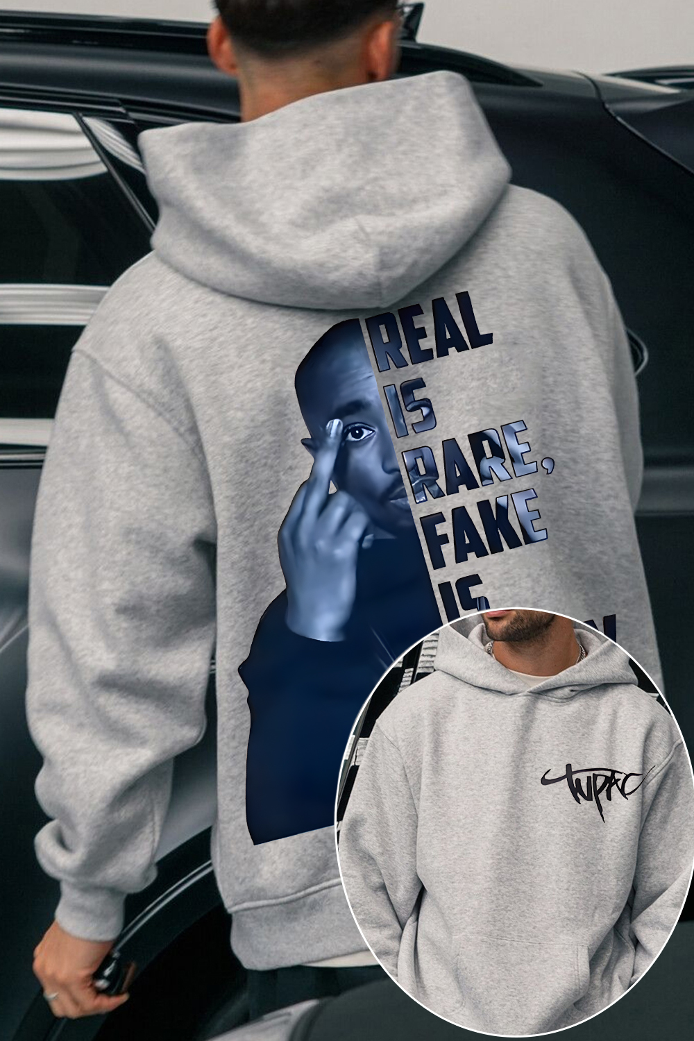 Tupac Fans Hoodie 🔥