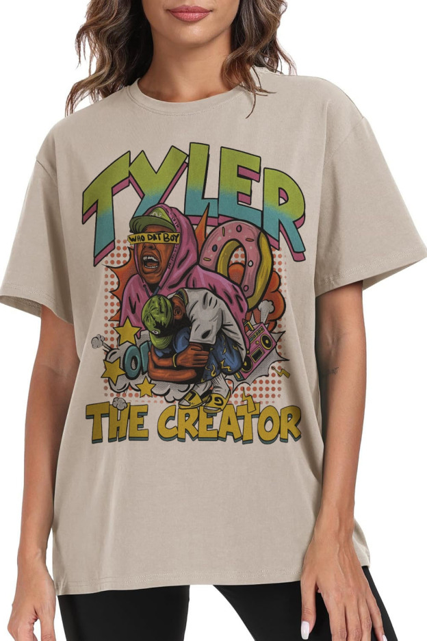 Tyler Who That Boy – Shirt