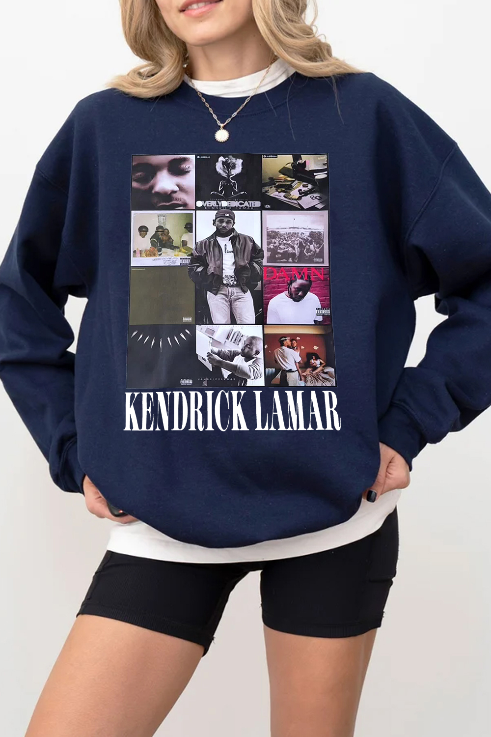 kendrick lamar sweatshirt