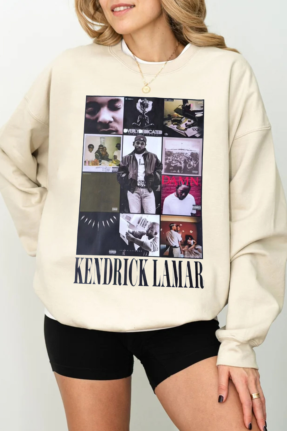kendrick lamar sweatshirt