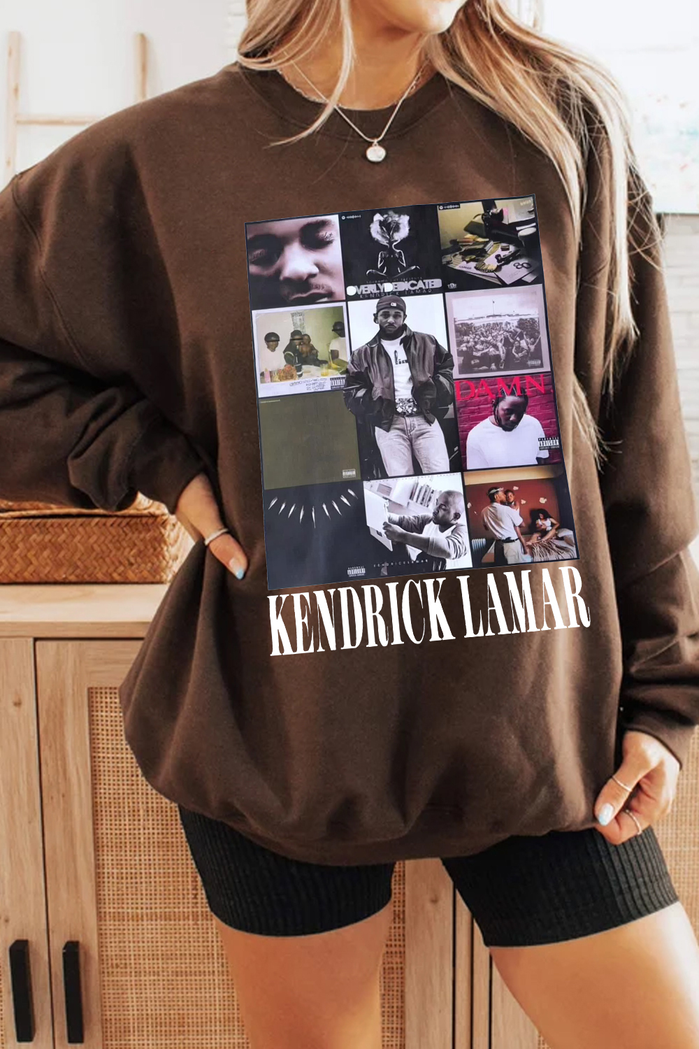 kendrick lamar sweatshirt