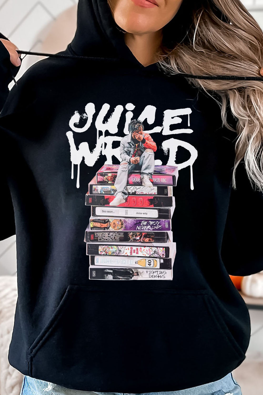 Juicewrld  sweatshirt