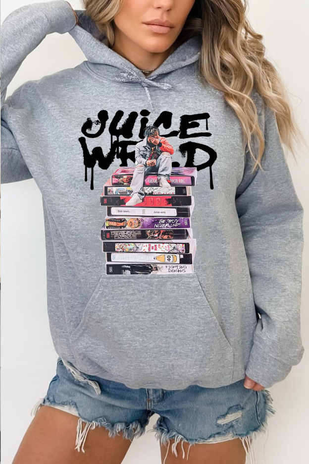 Juicewrld  sweatshirt