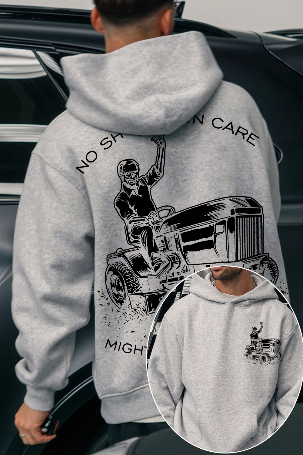 George Jones Hoodie💯