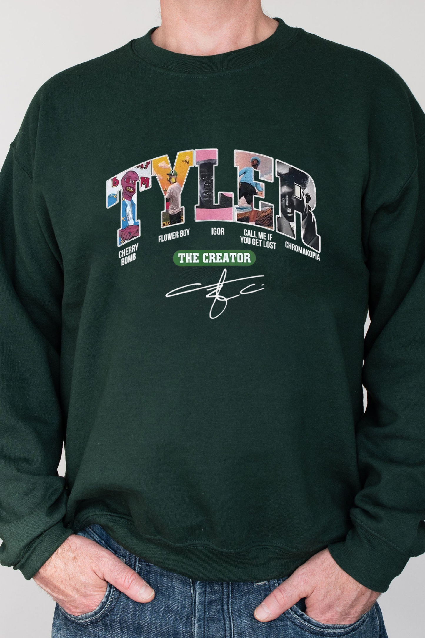 tylerthecreator Sweatshirt For Men