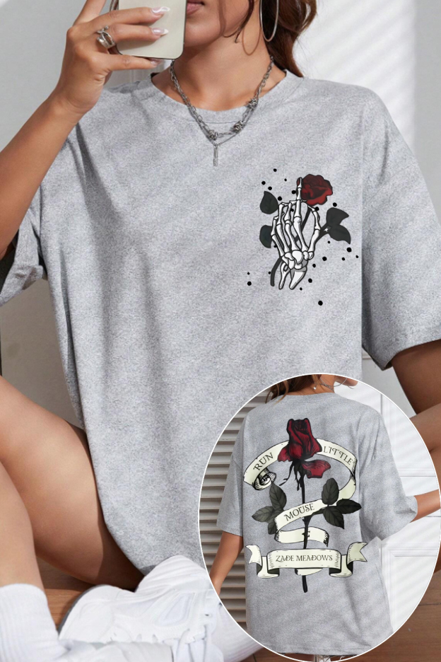 hauntingadeline Tee