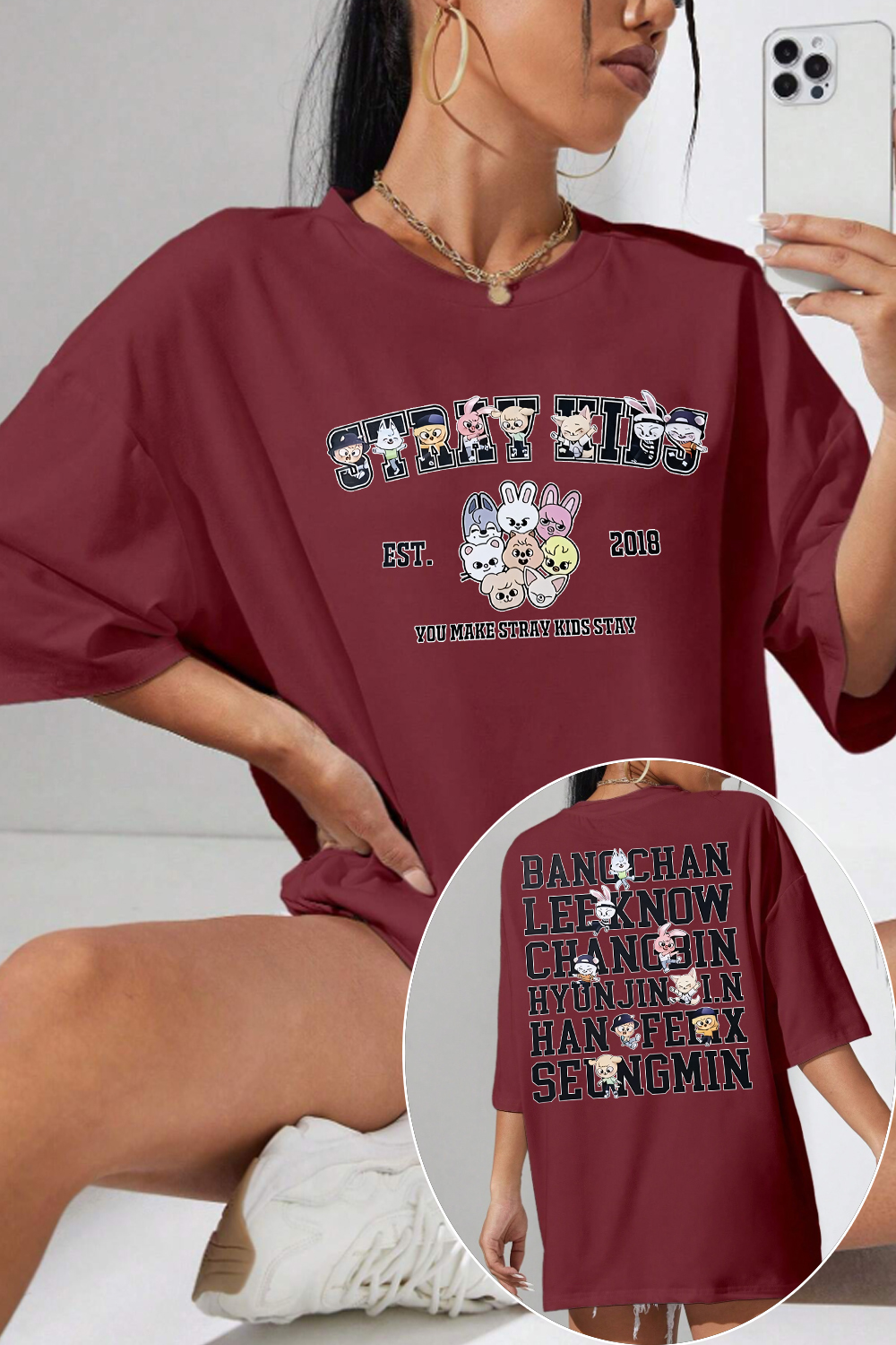 Stray Kids Shirt