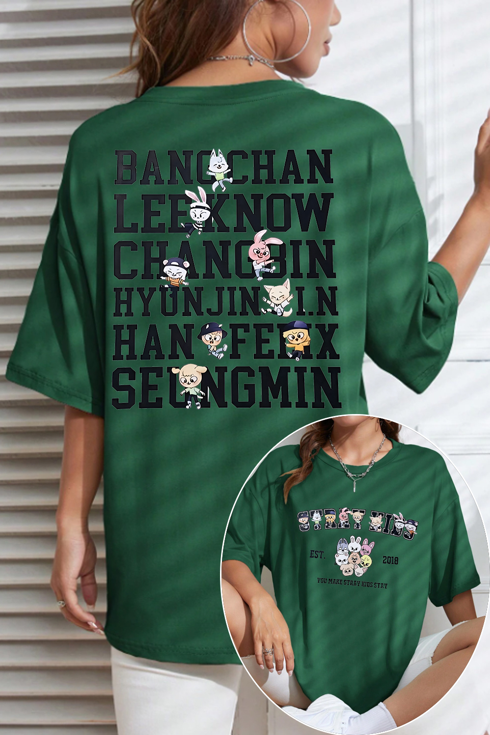 Stray Kids Shirt