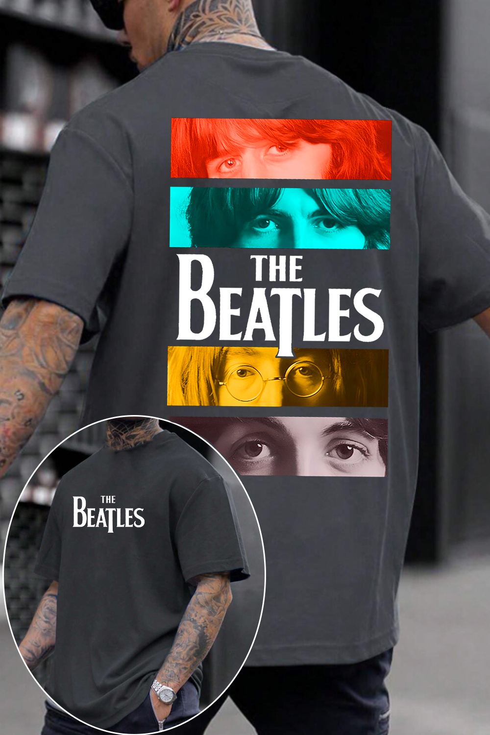 The Beatles T-shirt