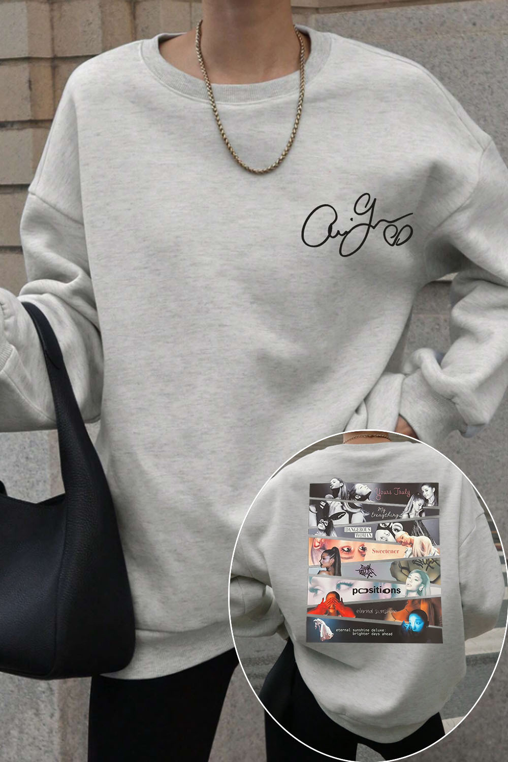 ariana Sweatshirt
