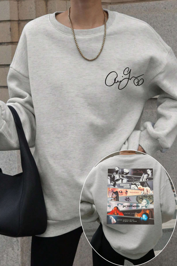 ariana Sweatshirt