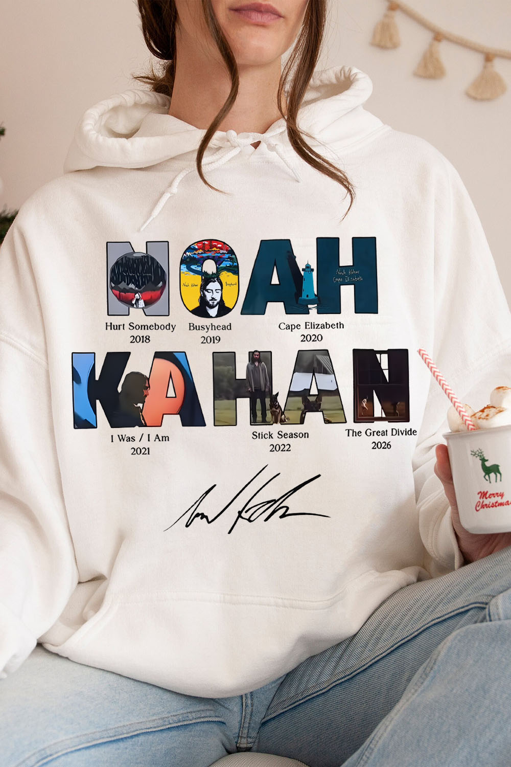 Noahkahan Hoodie For Women