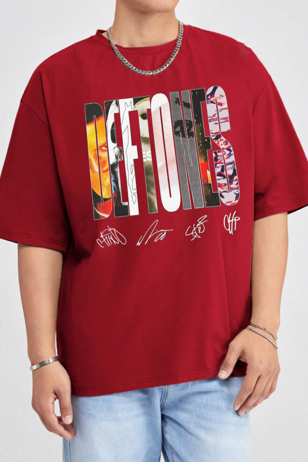 Deftones fans men's t-shirt