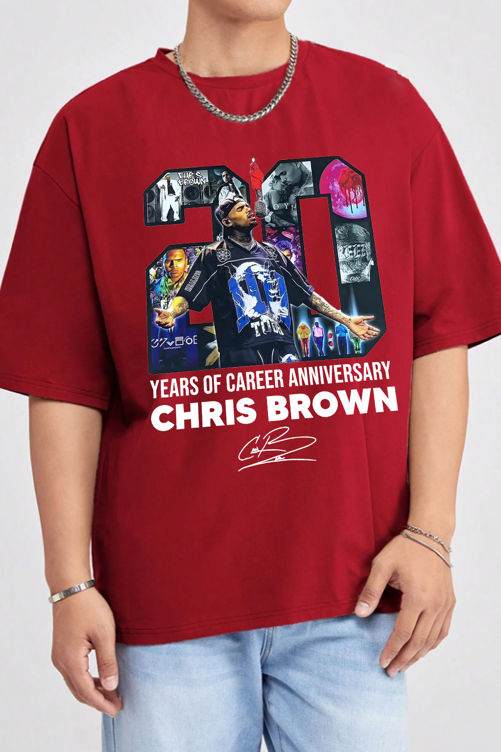20 chrisbrown Shirt