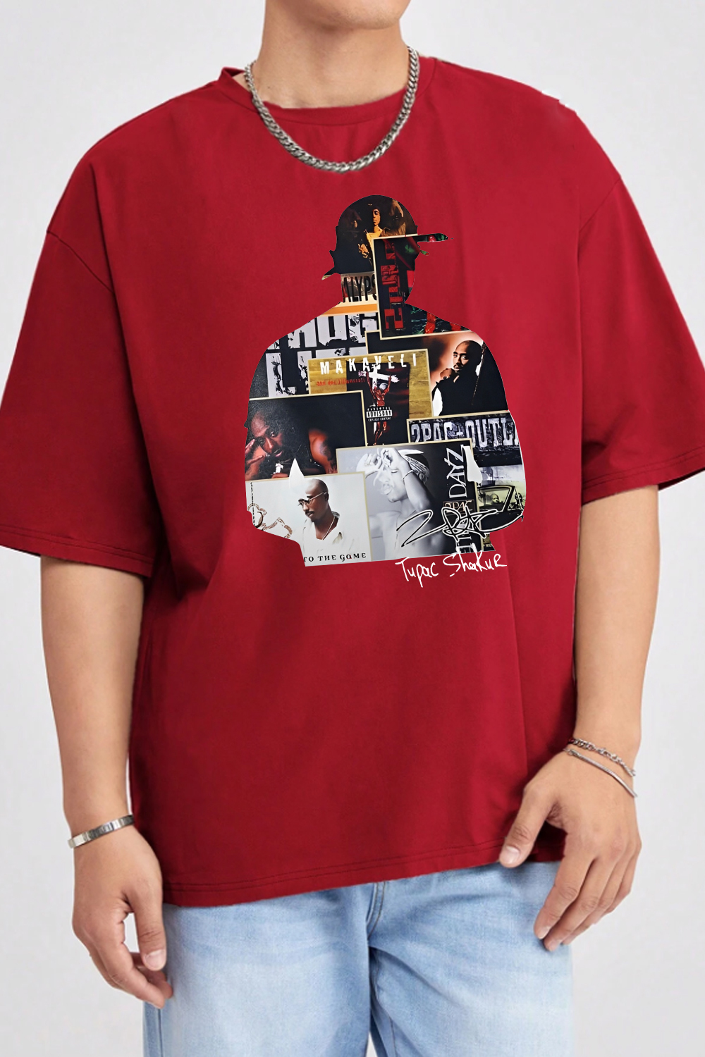 tupacisgoat  TEE