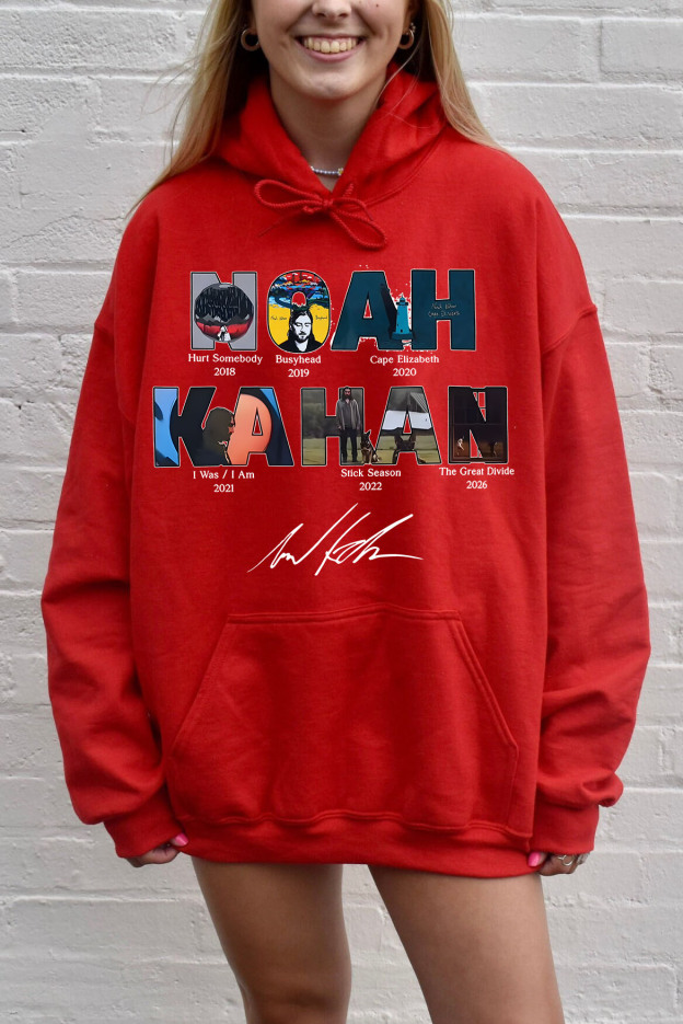 Noahkahan Hoodie For Women