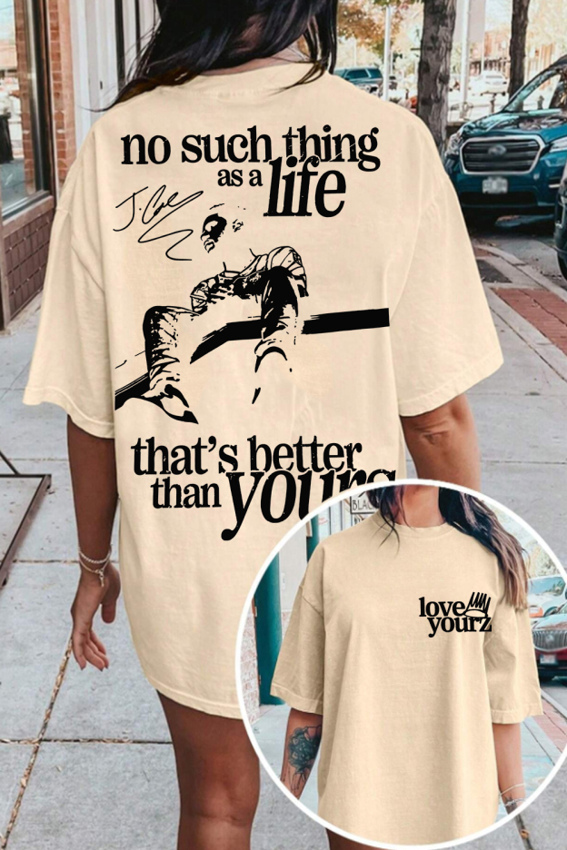 J.Cole lyrics Love Yourz Women's Tee
