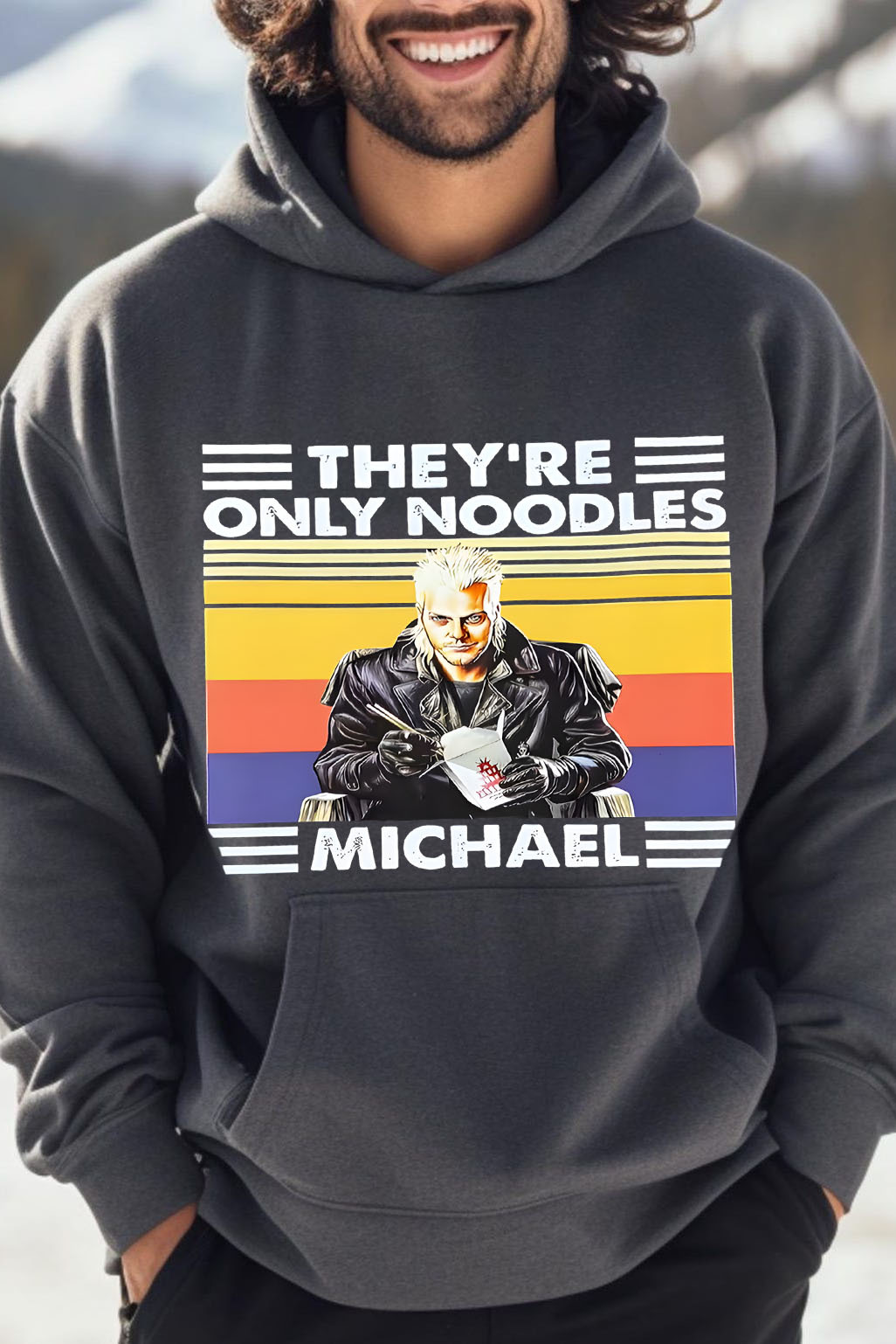 Bestselling color lostboys hoodie