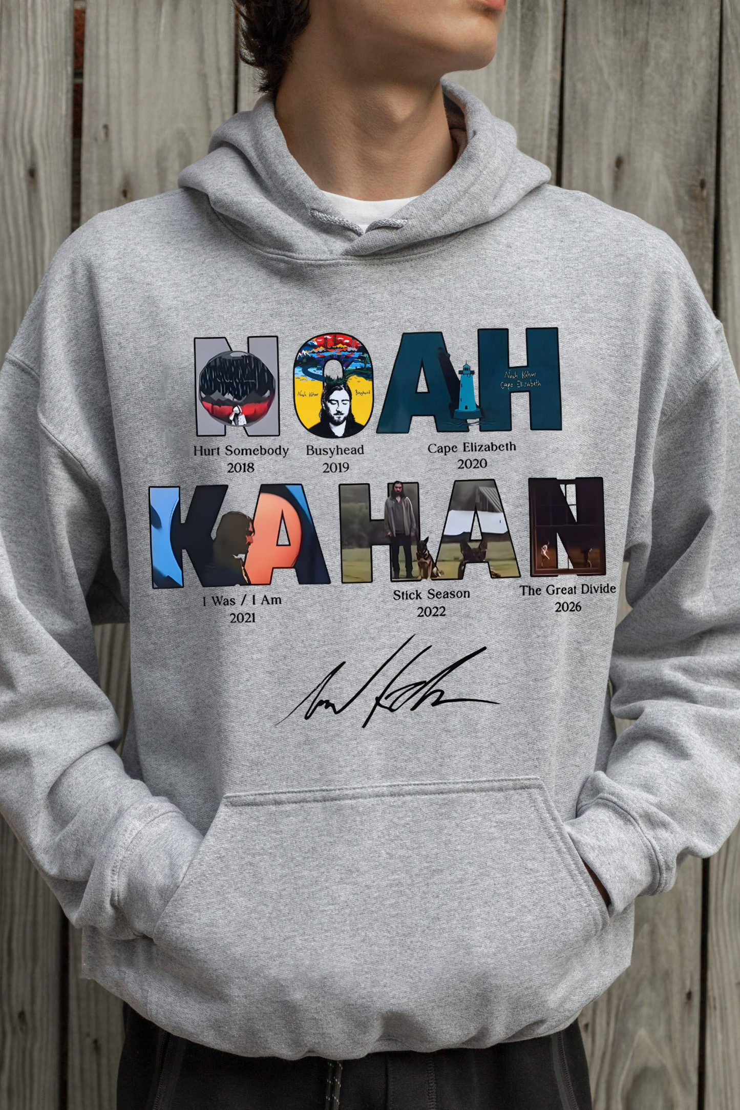 Noahkahan Hoodie For Women