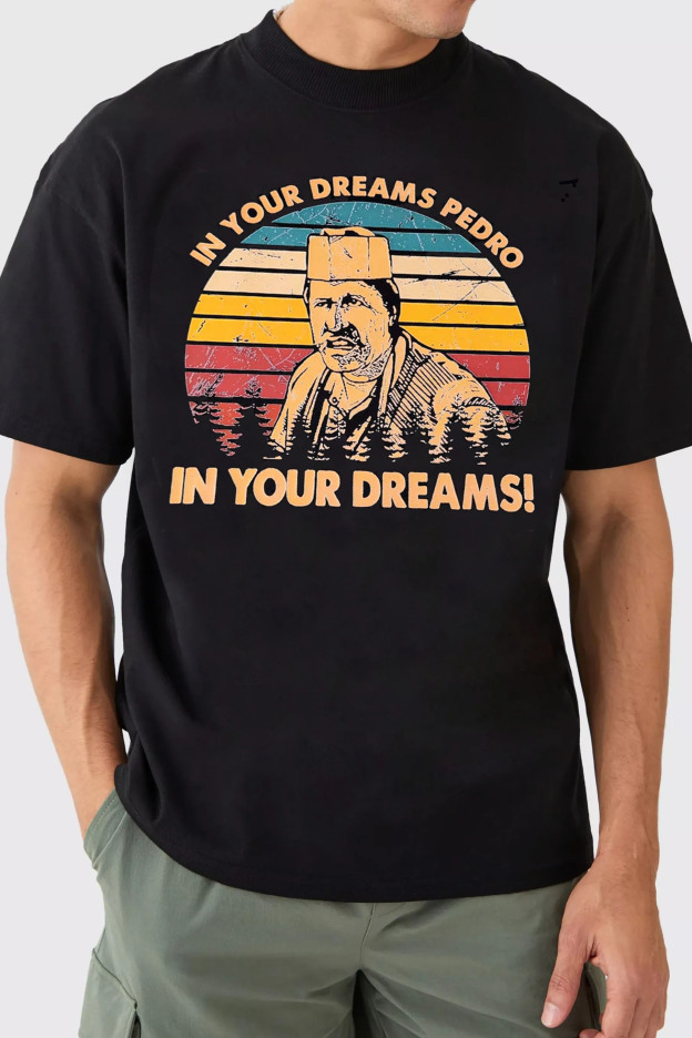 Vintage Blood In Drama Movie Blood Out - In Your Dreams Pedro In Your Dreams!  shirt