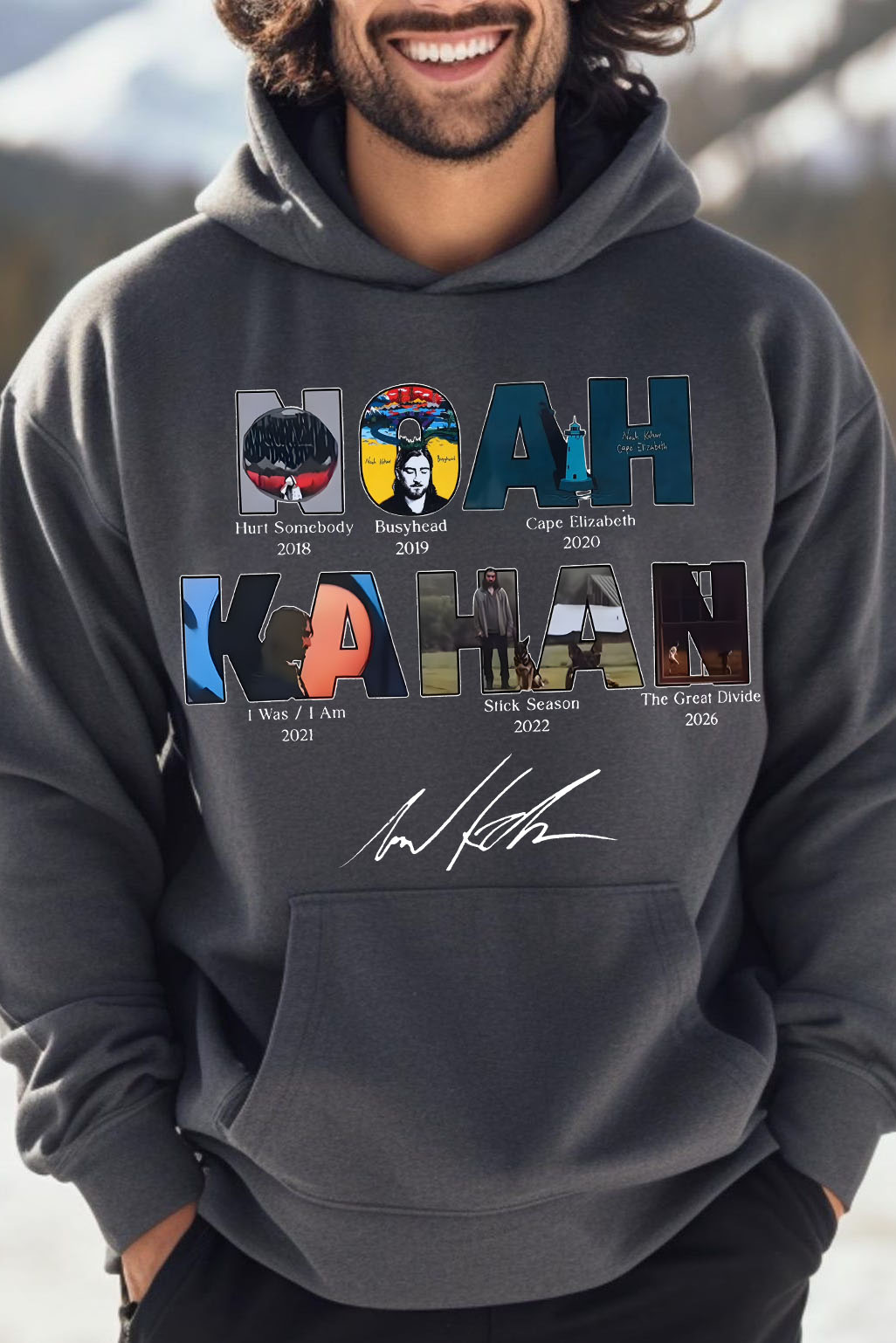 Noahkahan Hoodie