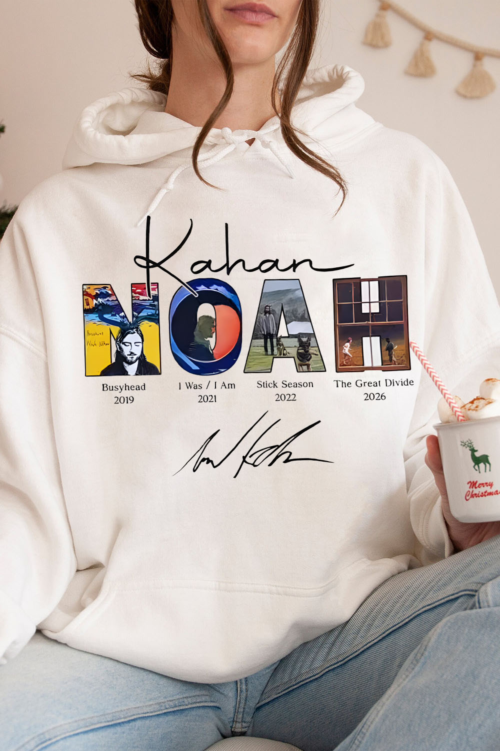 Noahkahan Fans Hoodie