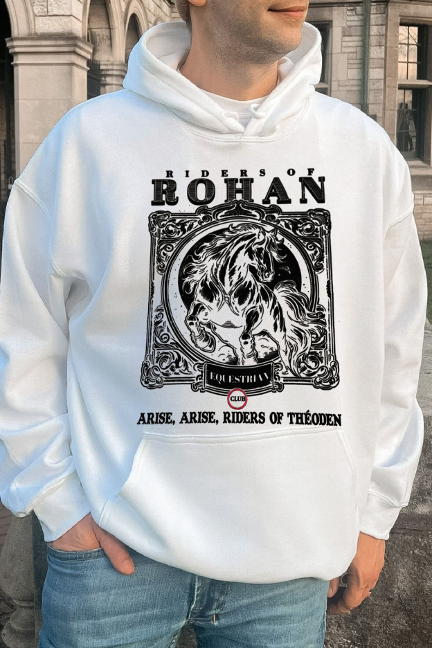 Lord of the Rings Men's Hoodie