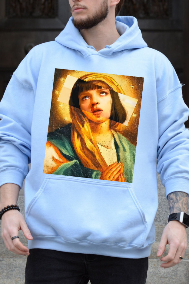 Pulpfiction Hoodie
