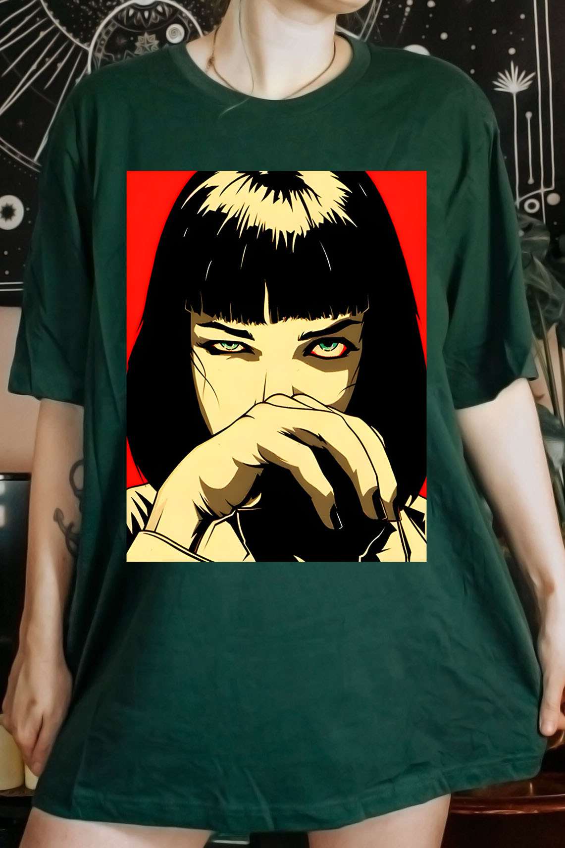 Pulpfiction Shirt