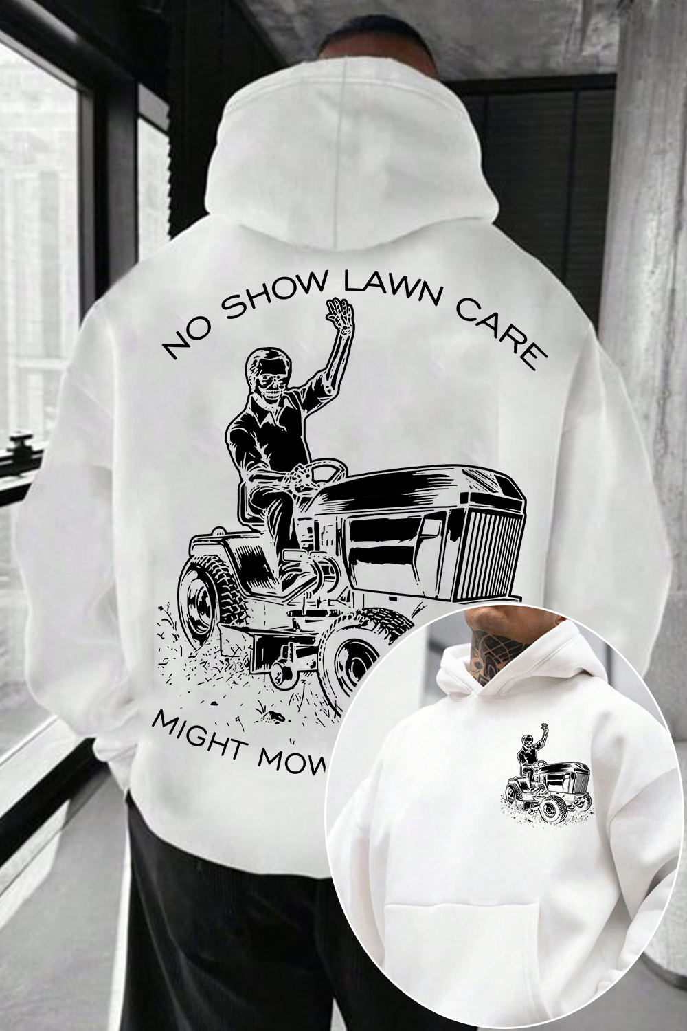 George Jones Hoodie💯