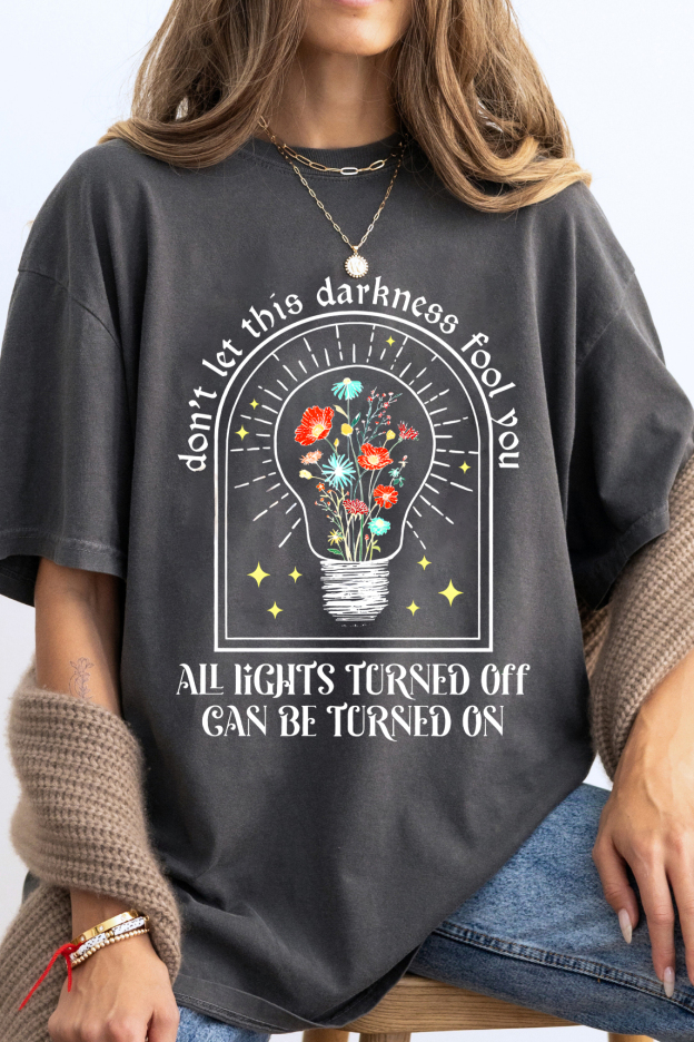 Noah Kahan Call Your Mom Lyrics Flower T-shirt