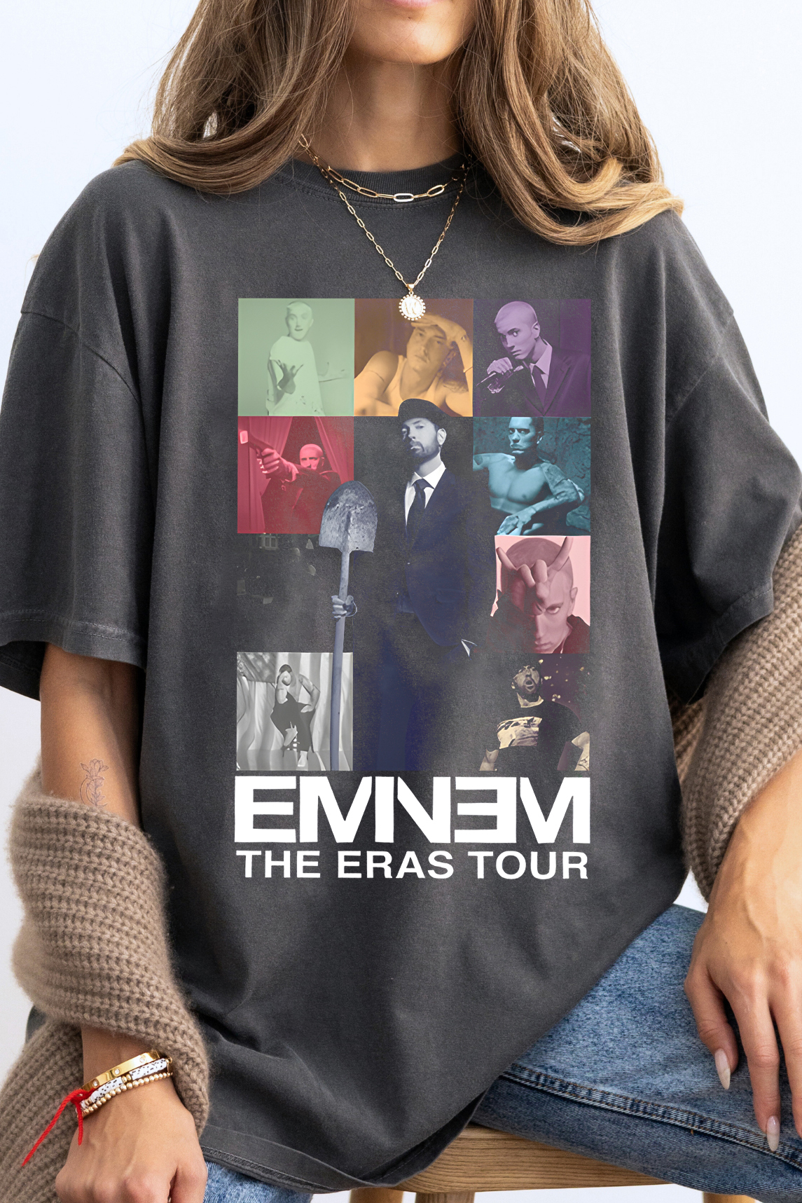 Eminem Rap God Shirt