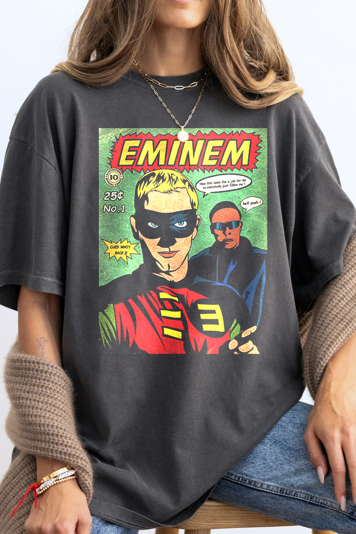 Eminem Slim Shady Vintage  Shirt
