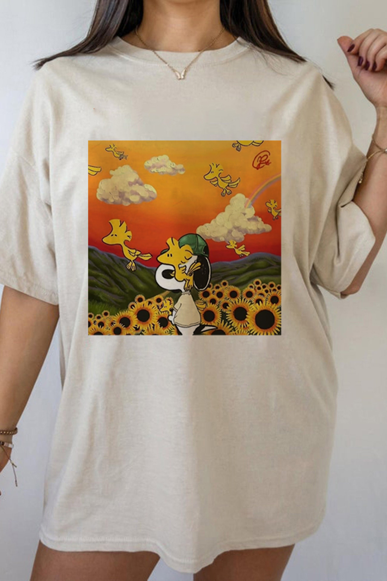 Tyler Flower Boy Version Snoope – Shirt