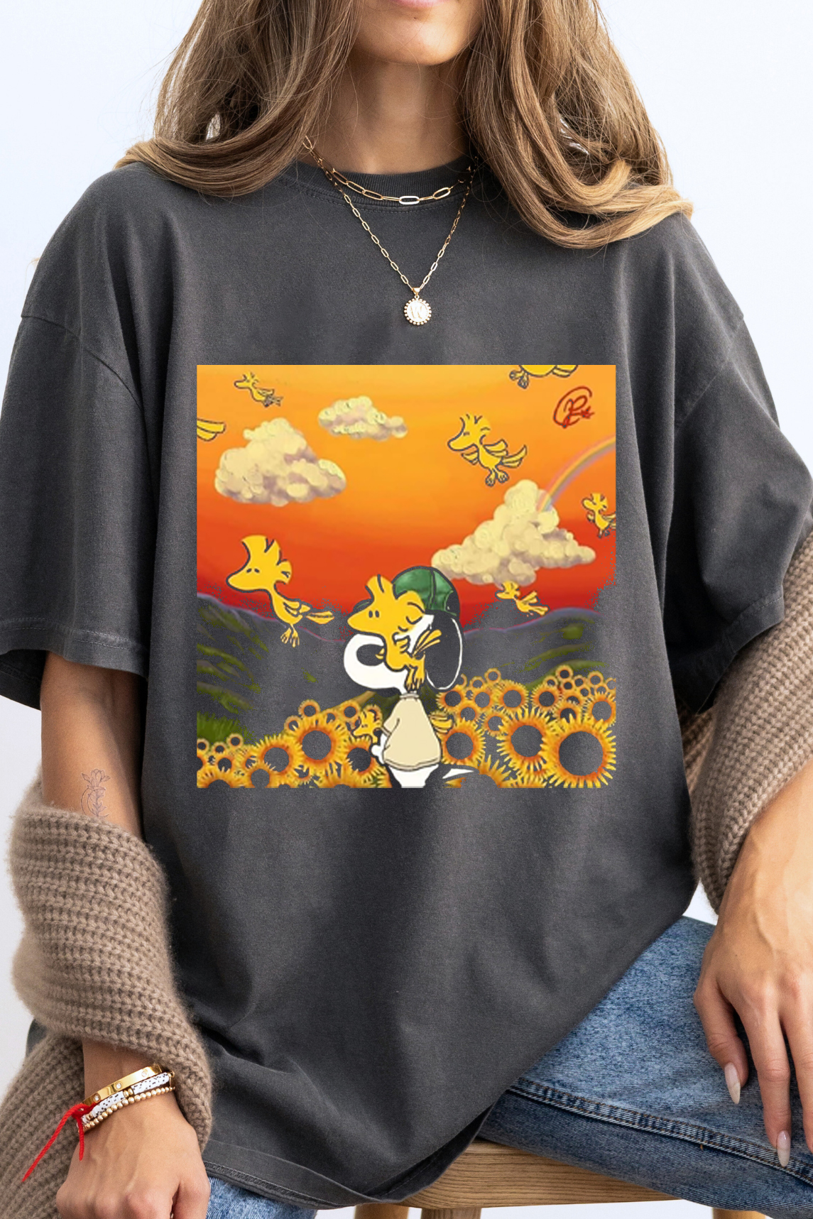 Tyler Flower Boy Version Snoope – Shirt