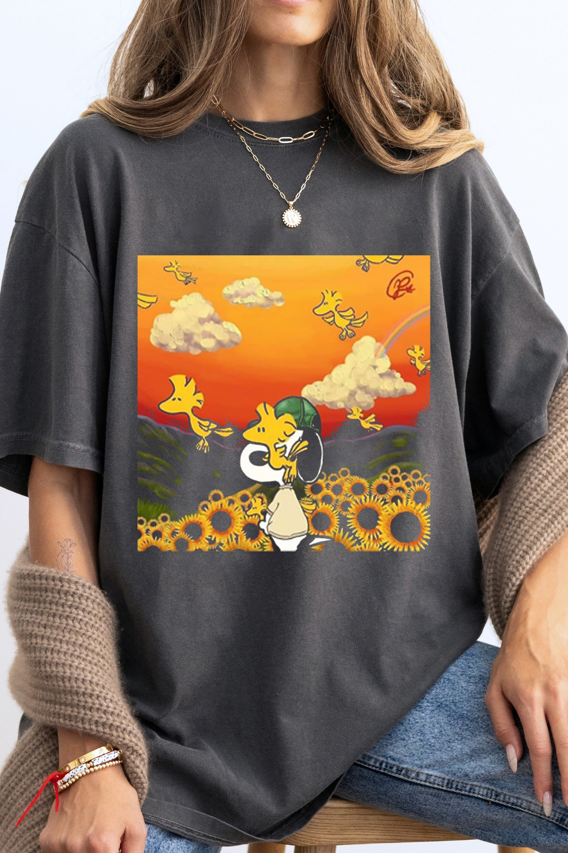 Tyler Flower Boy Version Snoope – Shirt