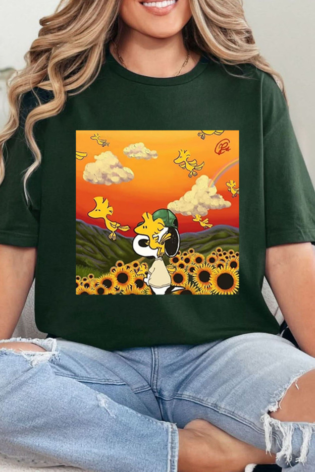 Tyler Flower Boy Version Snoope – Shirt