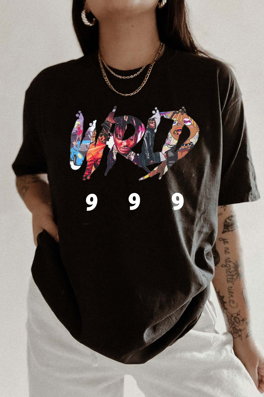 JuiceWrld 999 t-Shirt