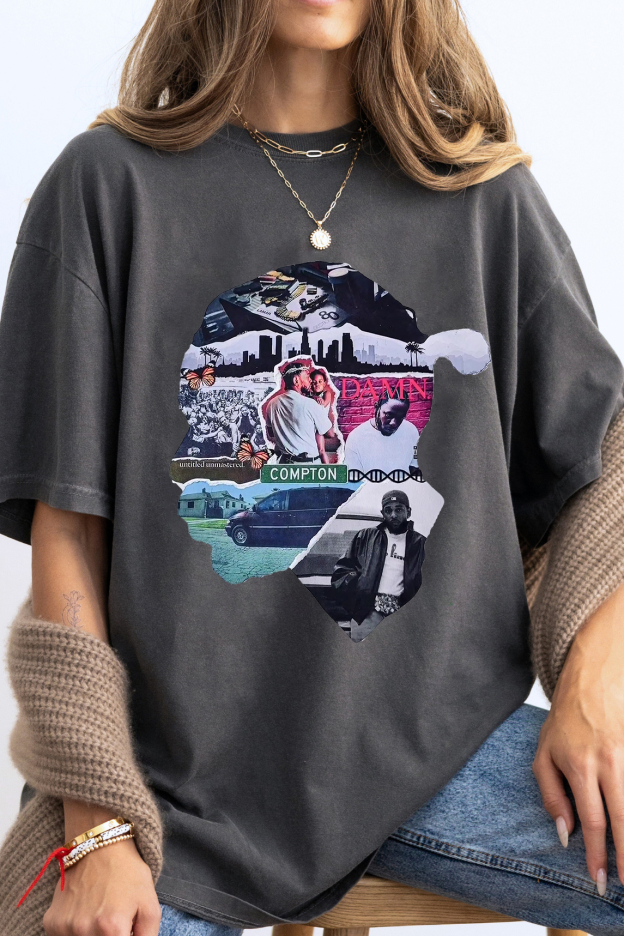 Personalized kendricklamar Women T-shirt