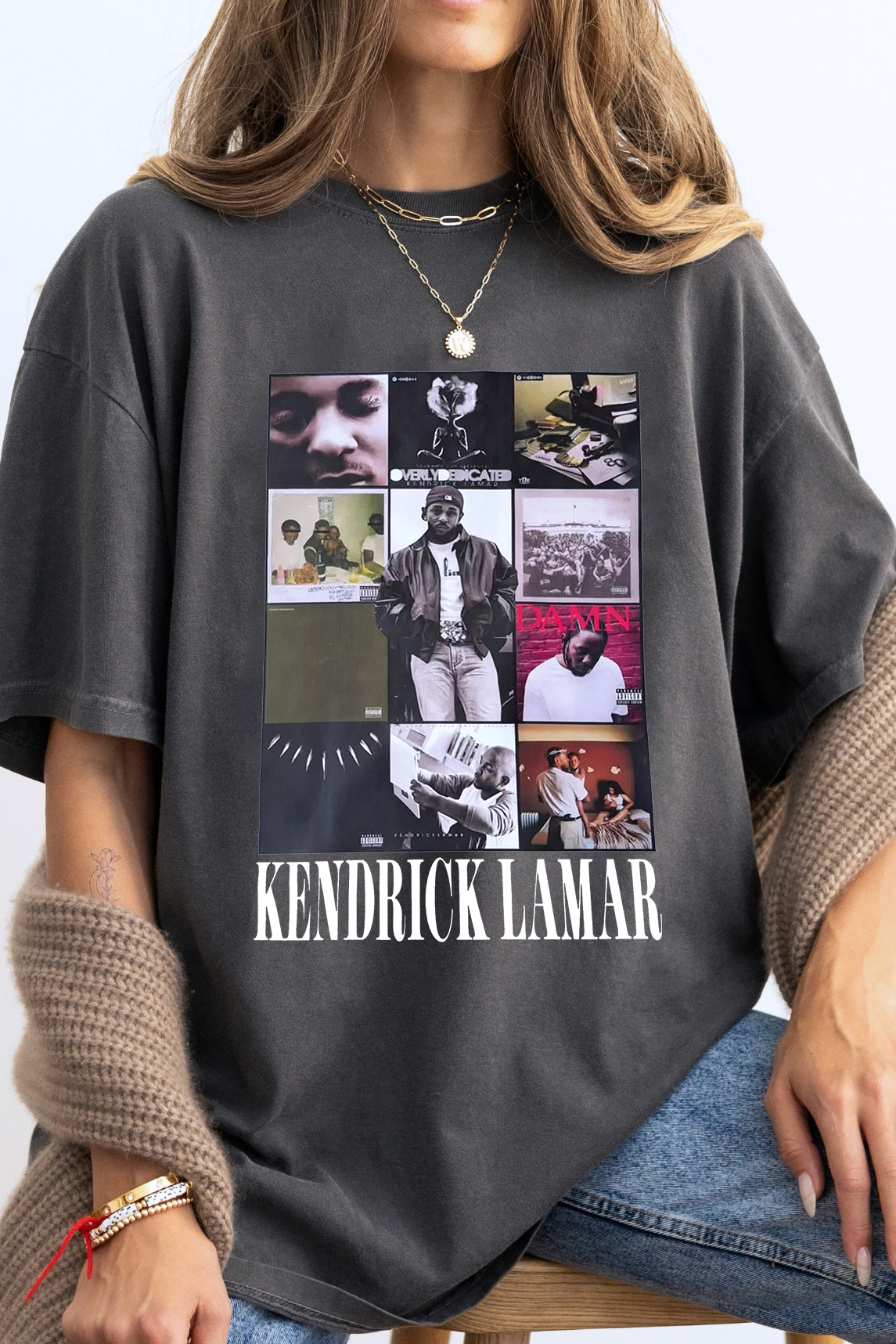 kendrick lamar t-shirt