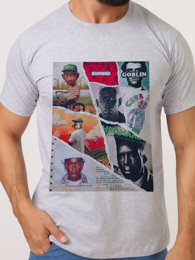 tylerthecreator T-shirt
