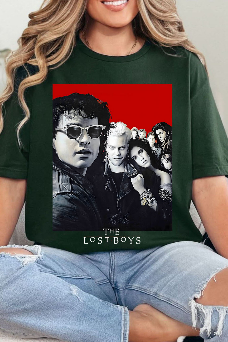 The lost boys  Tee