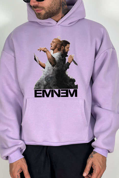Eminem MEN Hoodies
