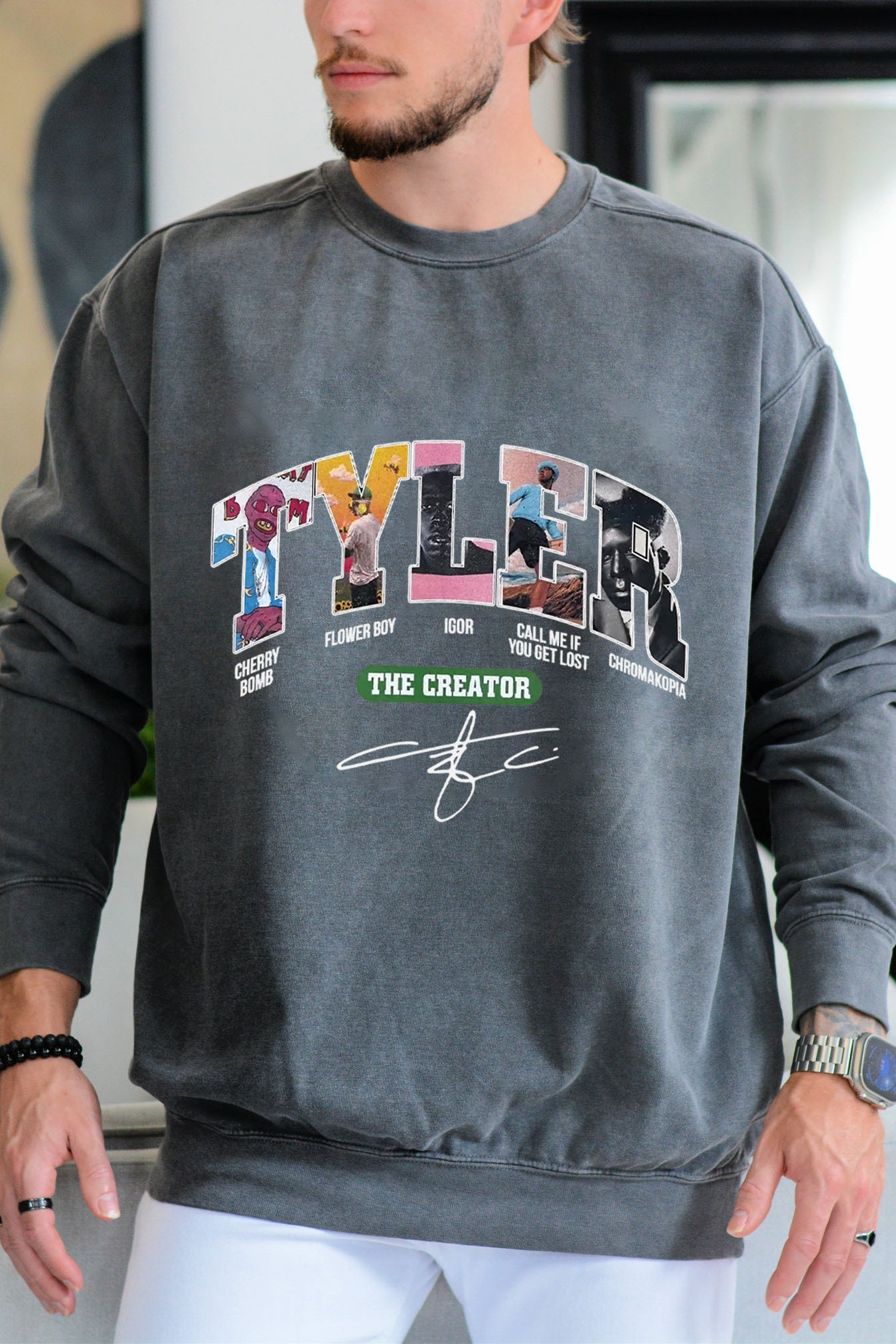 tylerthecreator Sweatshirt For Men