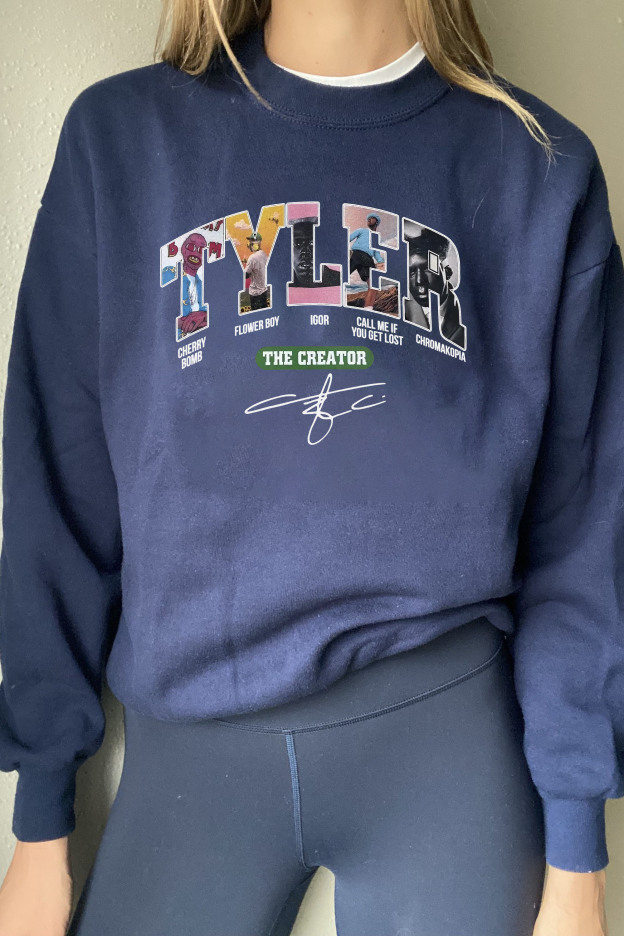 tylerthecreator Sweatshirt For Women