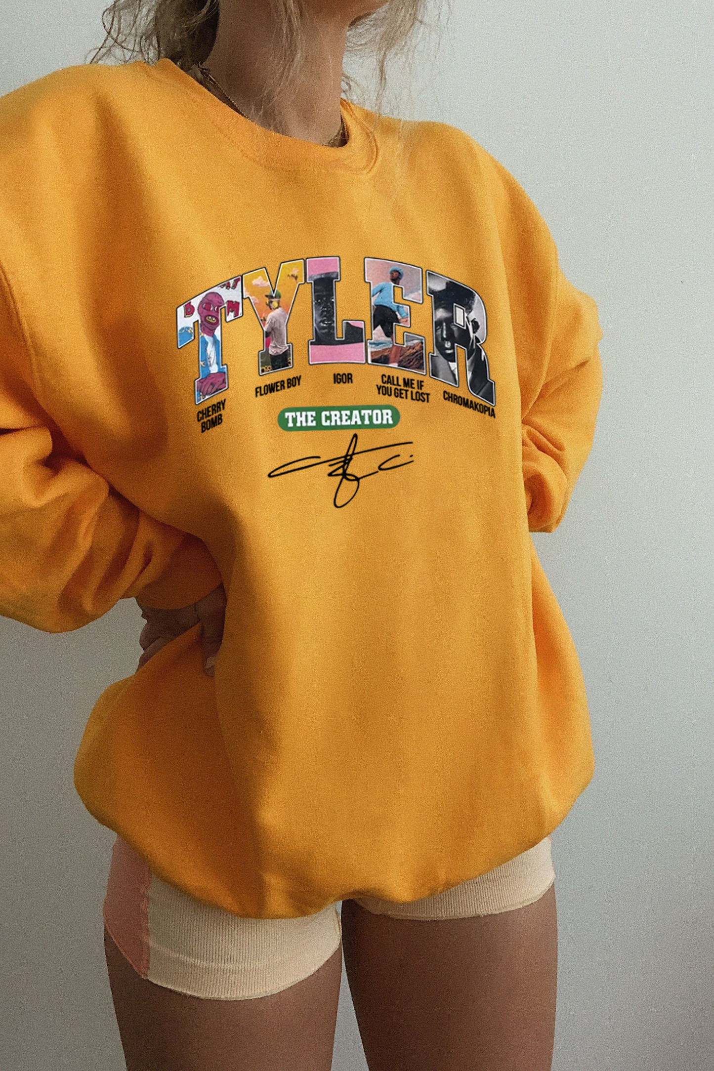 tylerthecreator Sweatshirt For Women