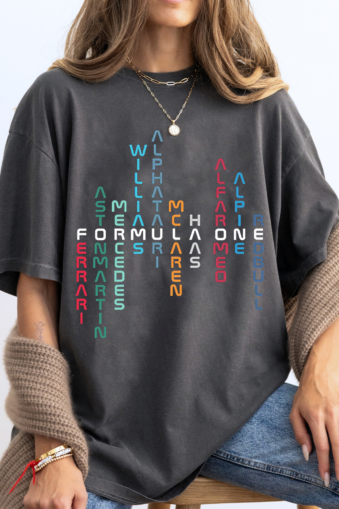 Formula 1 Shirt