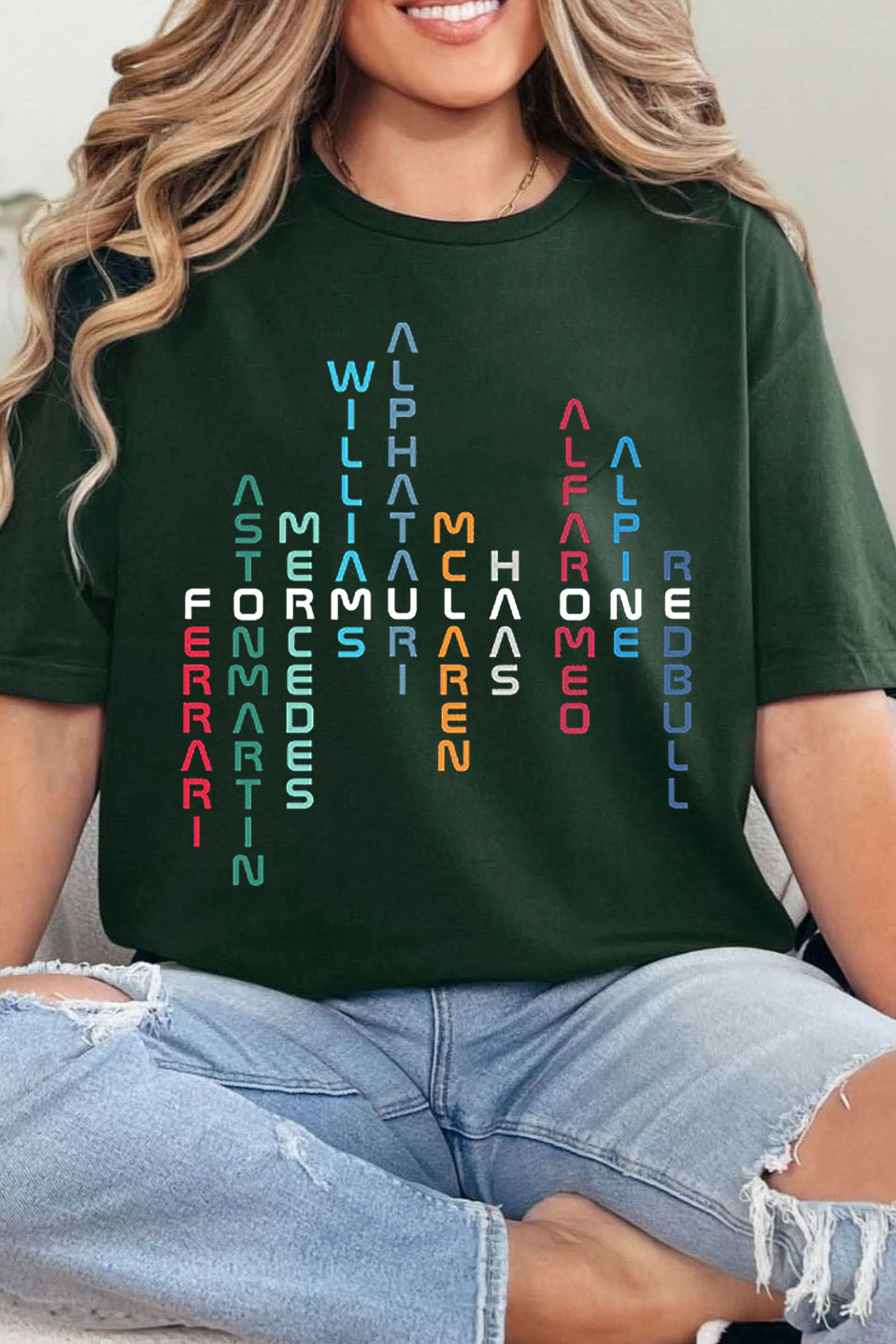 Formula 1 Shirt