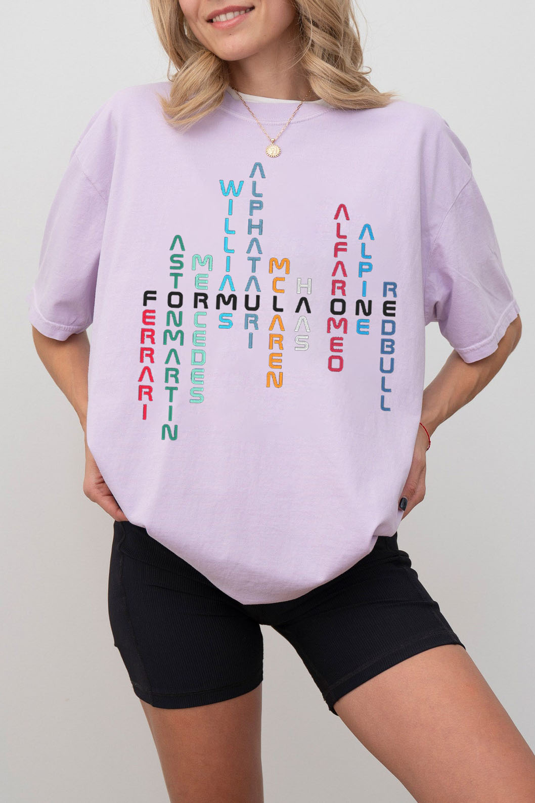 Formula 1 Shirt
